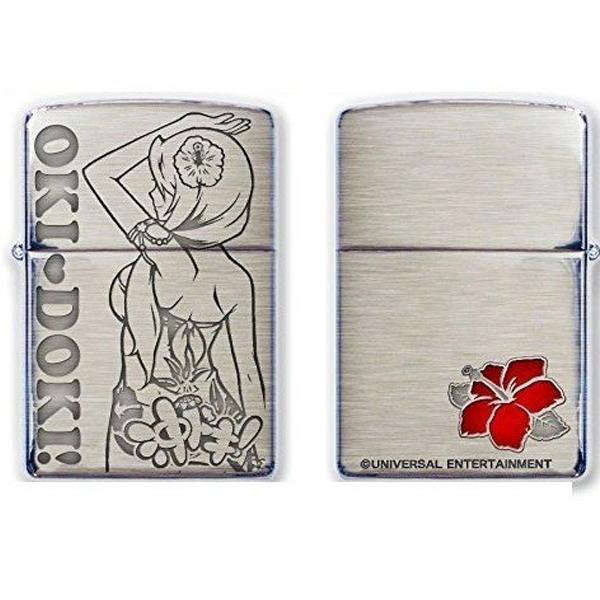170590 新品未使用 ZIPPO ジッポ オイルライター 加トちゃん [1000021837073] Zippo ジッポー 般若心経 真鍮イブシ Heart Sutra HS-KB メール便可