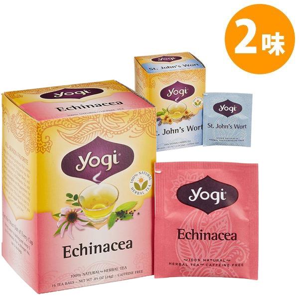 Yogi ハーブティー エキナセア セントジョーンズワート ティーバッグ 16包 全2種 紅茶 ライフスタイル 生活雑貨のmofu 通販 Paypayモール