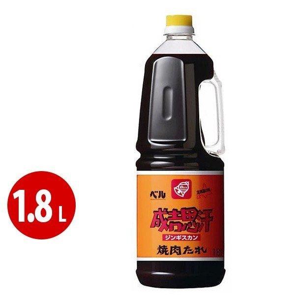 ベル食品 成吉思汗たれ 1 8l ジンギスカン 焼肉のタレ ラム肉 羊肉料理 北海道名物 業務用 調味料 ライフスタイル 生活雑貨のmofu 通販 Paypayモール