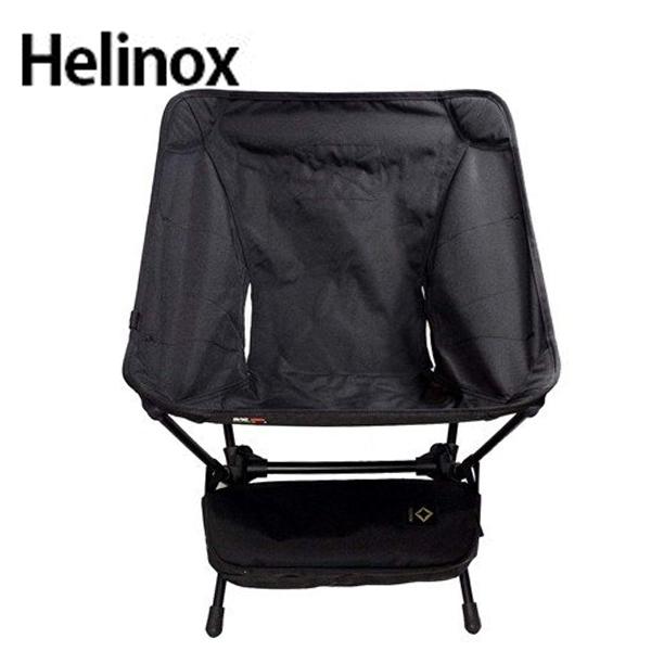 HELINOXヘリノックス　コンフォートチェア　ブラック Helinox (ヘリノックス) コンフォートチェア