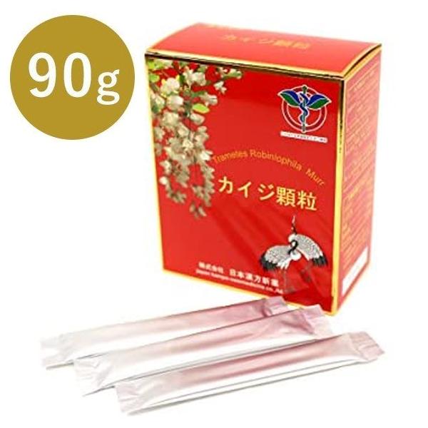 日本漢方新薬 カイジ顆粒 3g×30袋入り 健康食品 茸 カイジ菌糸体