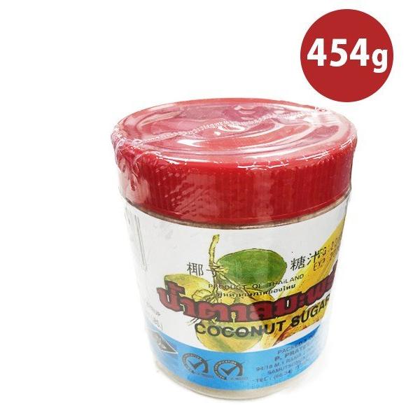 プラティプトン パームシュガー ペースト状 454g タイ産 ヤシ砂糖 甘味料 エスニック料理 ライフスタイル 生活雑貨のmofu 通販 Paypayモール
