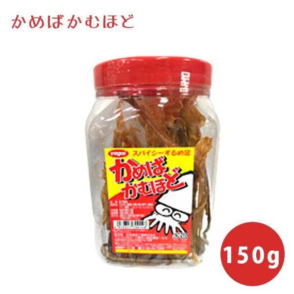 谷貝食品 スパイシーするめ足 かめばかむほど 130g ペットボトル