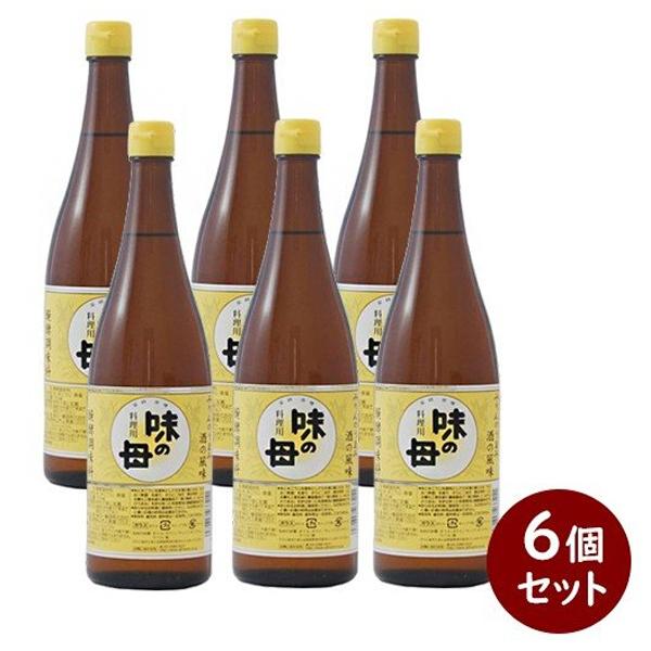 味の母 みりん 7ml 6個セット 味一 料理用 瓶 調味料 和食 国産 日本製 醗酵調味料 お酒の風味 ライフスタイル 生活雑貨のmofu 通販 Paypayモール