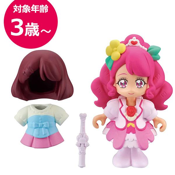 ヒーリングっどプリキュア プリコーデドール キュアグレース おもちゃ 着せ替え人形 女の子 プレゼント アニメキャラクターグッズ ライフスタイル 生活雑貨のmofu 通販 Paypayモール