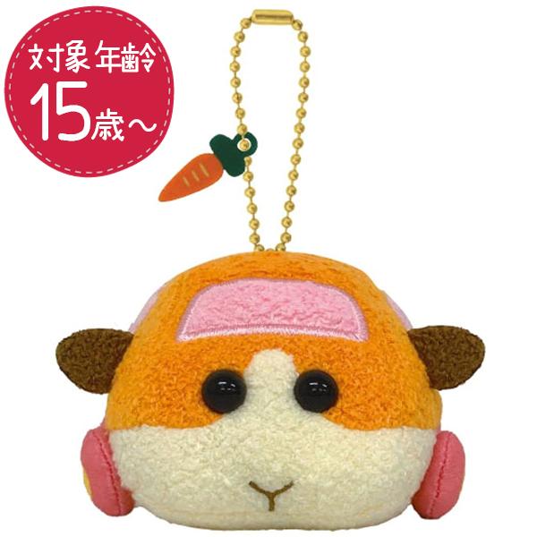 PUI モルカ― ぬいぐるみ マスコット ポテト プイプイモルカー