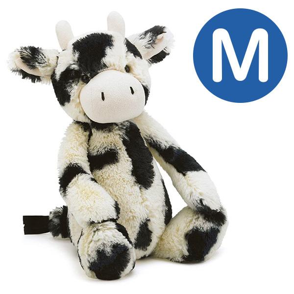 Jellycat ジェリーキャット 牛 ぬいぐるみ うし Mサイズ ベージュ バシュフル ぬいぐるみ おもちゃ 子供 ベビートイ 男の子 女の子 出産祝い かわいい ライフスタイル 生活雑貨のmofu 通販 Paypayモール