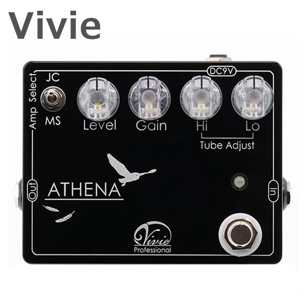 ギター Vivie ATHENA Vivie ATHENA scion & MINERVA scion｜大人気のディストーション