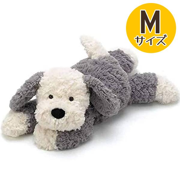  Tumblie Sheep Dog　 いぬ　犬　ぬいぐるみ 楽天市場】ジェリーキャット 犬 ドッグ ぬいぐるみ JELLY CAT