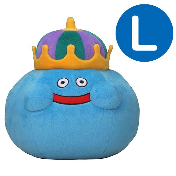 キングスライム ぬいぐるみ Lサイズ ドラゴンクエスト スクウェアエニックス 人形 おもちゃ 雑貨 キャラクタークッズ ゲーム ドラクエ ライフスタイル 生活雑貨のmofu 通販 Paypayモール