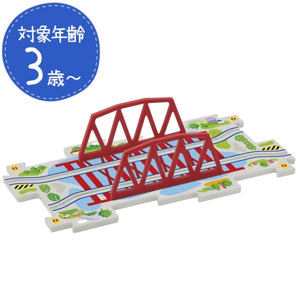 パネルワールド 専用拡張パネル てっきょう w17b8b5 電車 おもちゃ パネルワールド 専用パネル 鉄橋 てっきょう 橋