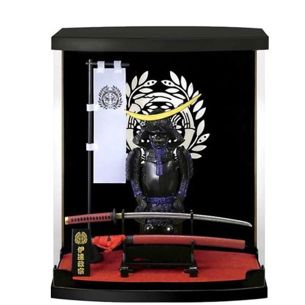 伊達政宗 フィギュア 戦国武将Aタイプ マイスタージャパン ARMOR