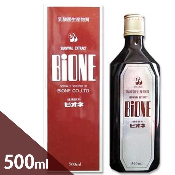サプリメント 乳酸菌生産物質 ビオネA 500ml 健康食品 飲料 日本製