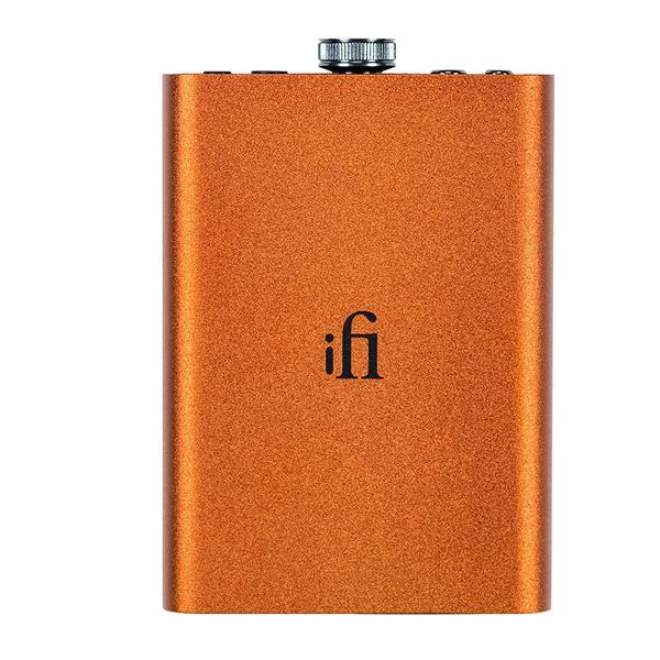 iFi-Audio アイファイオーディオ hip-dac2 ポータブルUSB-DACアンプ