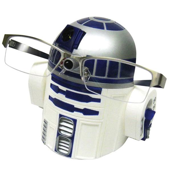 メガネスタンド R2-D2 スター・ウォーズ STAR WARS かわいい おしゃれ