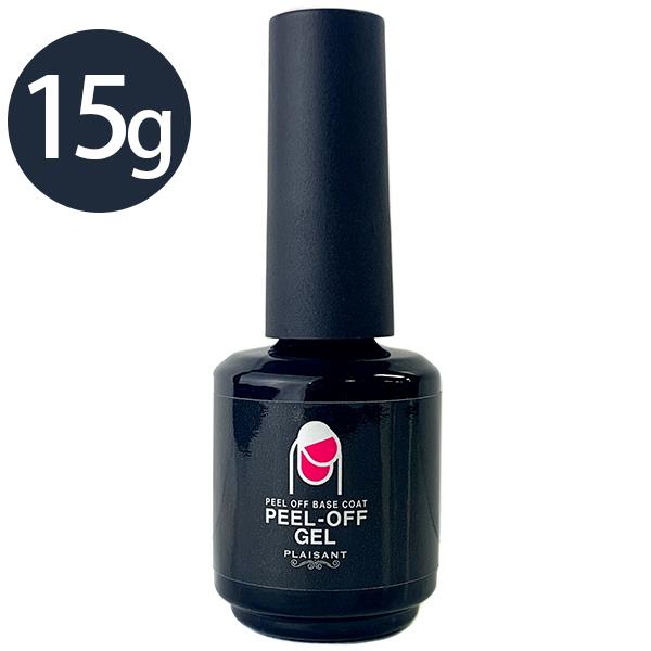 ベース はがせる ジェルネイル オフ簡単 ピールオフジェル ベースコート 15g ポリッシュ ジェルオフ 手軽 自宅で 自分で セルフネイル 塗ってはがせるネイル U5177 ライフスタイル 生活雑貨のmofu 通販 Yahoo ショッピング