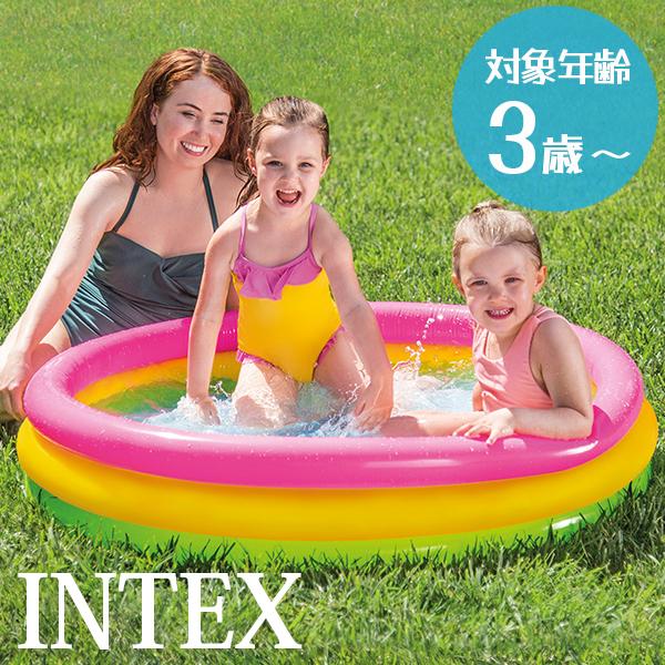 INTEX CebNX v[ ^ q TZbgO[v[ V q qǂ LbY l 2-3l Ƒ FB Fl  ƒp ی` Eh