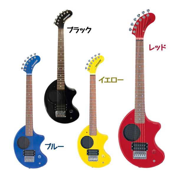 ミニエレキギター ZO-3 '19 W/SC 全4色 フェルナンデス 右利き用 楽器 