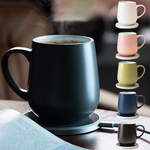 保温 コップ マグカップ フタ付き 355ml ウィマグ Ui MUG ワイヤレス 