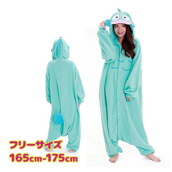 サンリオ - ハンギョドン￤サロペット 着ぐるみの通販 by ⋆͛*͛