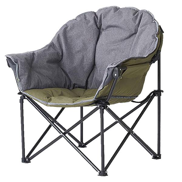 キャンプ アウトドアチェア 軽量 折りたたみ椅子 コンパクト