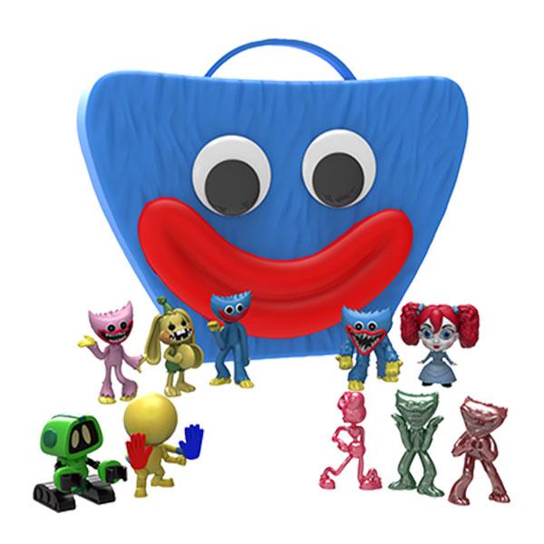 ハギ―ワギー グッズ フィギュア ポピープレイタイム ミニ