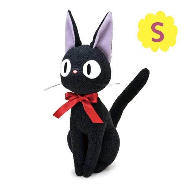 魔女の宅急便 ジジ グッズ ぬいぐるみ Sサイズ ジブリ 猫 おもちゃ