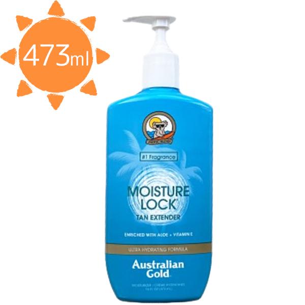ボディローション オーストラリアンゴールド モイスチャーロック 473ml