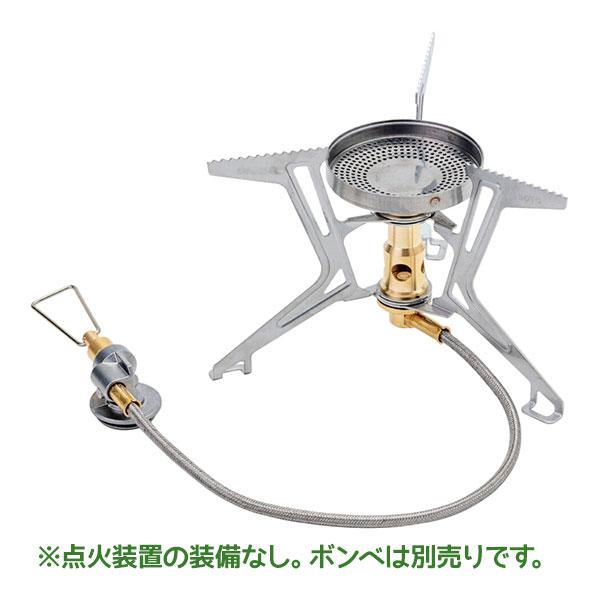 バーナー シングル SOTO ソト FUSION TREK SOD331 日本製 高火力