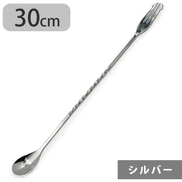 Amazon｜PHENOFICE 30CM ロングハンドル スパイラルバー