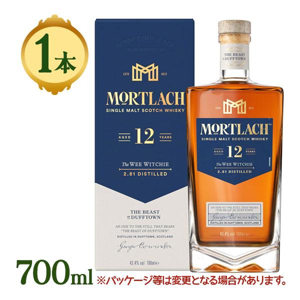 モートラック 12年 700ml アルコール お酒 酒 ウイスキー モルト