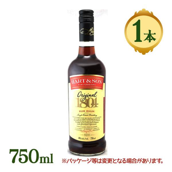 酒 ラム ラム酒 レモンハート デメララ 750ml アルコール40度 熟成