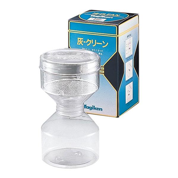 仏壇・仏具を扱う八木研の「灰クリーン」です！日頃なかなかお掃除できない香炉の中の灰を簡単にきれいにできるお掃除用具です。灰とお線香の燃えかすを振るだけで分離させ、香炉の中を綺麗な状態に保ちます。日頃のお掃除はもちろん、お彼岸やお盆前、年末の...