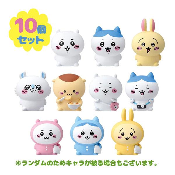 人気アイテムランキング ちいかわ ソフビパペットマスコット くり うさぎ ハチワレ その他
