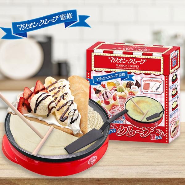 【新品】クレープ焼き台 Amazon.co.jp: ZEOOR クレープ鉄板 クレープメーカー クレープ焼き器