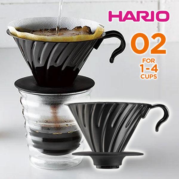 ケトル HARIO ハリオ V60 メタル コーヒードリッパー コーヒードリップ