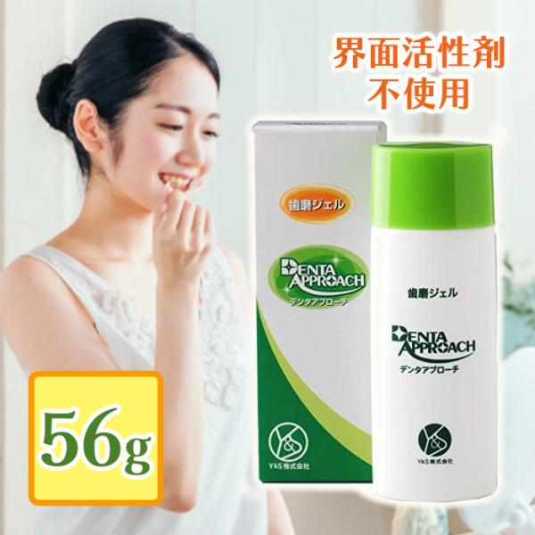 歯磨きといえば「泡」を思い浮かべる方も多いですが、泡立ちだけでキレイになったと感じてしまうことはありませんか？実際、泡が立たなくても、しっかりと磨けていれば問題ないのです。デンタアプローチは、界面活性剤や発泡剤を一切使用していません。そのた...