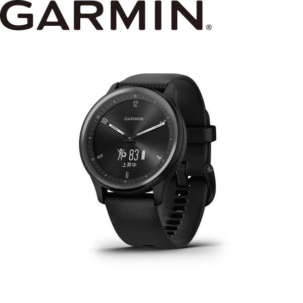 GARMIN（ガーミン） GARMIN vivomove Sport Slate / Black 010-02566 