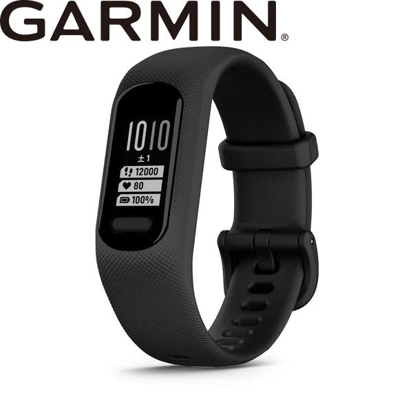 GARMIN vivosmart 5 Black S/Mサイズ 010-02645-60 ガーミン ヴィヴォ  