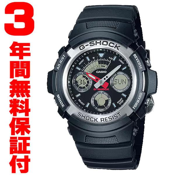 G-SHOCK 『国内正規品』 AW-590-1AJF カシオ CASIO 腕時計 G-ショック 