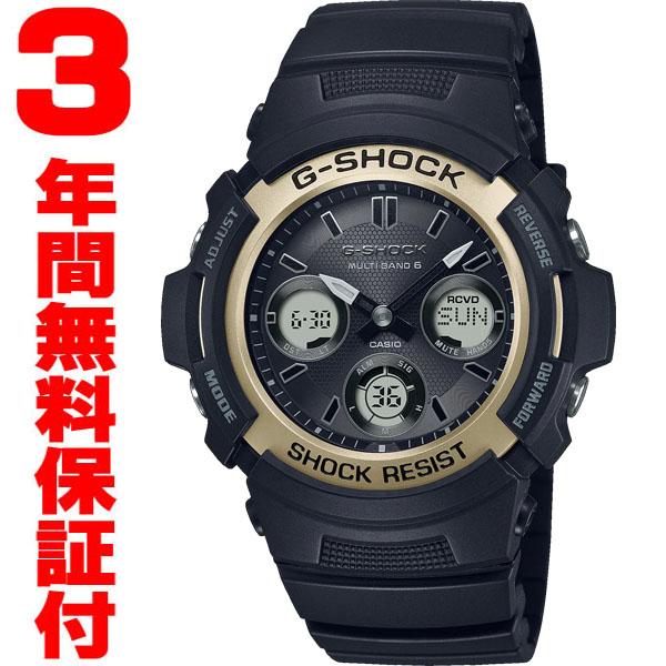 G-SHOCK 『国内正規品』 AWG-M100SF-1A6JR カシオ CASIO ソーラー電波 