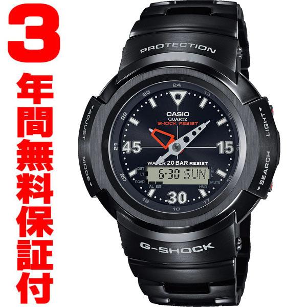 G-SHOCK G-SHOCK G-SHOCK AWM-500-1AJF 電波ソーラー フルメタル