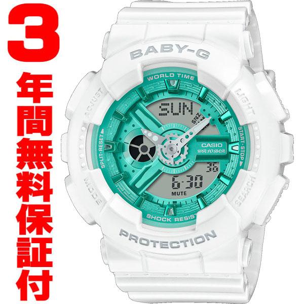 BABY-G 『国内正規品』 BA-110XWS-7AJF カシオ CASIO 腕時計 Baby-G