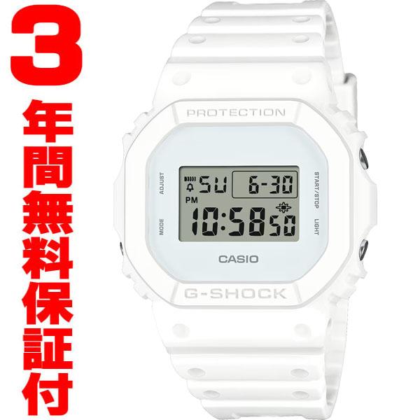 CASIO G-SHOCK DW-5600WW 新品未使用 G-SHOCK 『国内正規品』 DW-5600WW-7JF カシオ CASIO 腕時計 G