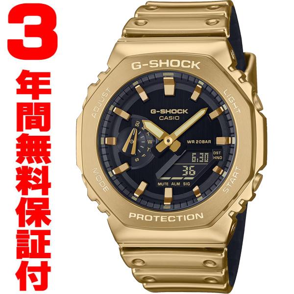 G-SHOCK 『国内正規品』 GM-2100YMG-9AJF カシオ CASIO G-ショック