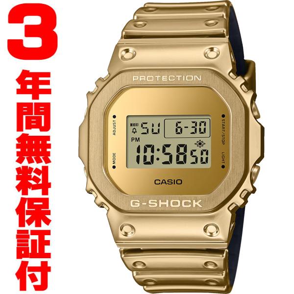 G-SHOCK 『国内正規品』 GM-5600YMG-9JF カシオ CASIO 腕時計 G