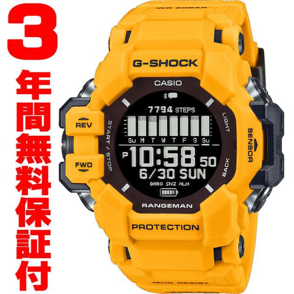 カシオ CASIO G-SHOCK 国内正規品 GPR-H1000-9JR G-SHOCK 『国内正規品』 GPR-H1000-9JR カシオ CASIO Bluetooth GPS