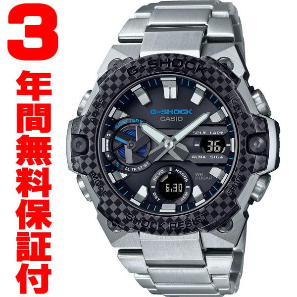 カシオ Gショック GST-B400XD-1A2JF Casio G-Shock G-Steel GST-B400XD-1A2JF | Sakurawatches.com