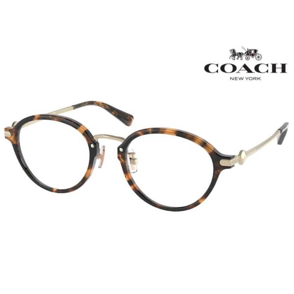 COACH コーチ メガネフレーム 国内正規品 ２年保証 HC6183D カラー