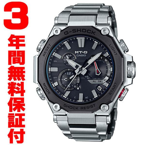 MT-G 『国内正規品』 MTG-B2000D-1AJF カシオ CASIO ソーラー電波